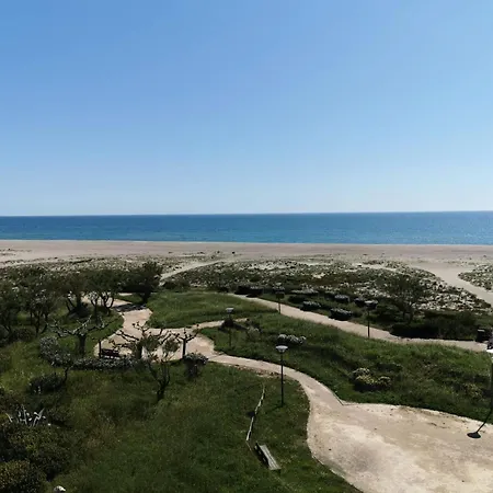 Les Nefs Des Sables - 2 Pieces Pour 5 Personnes 14 Appartement Leucate