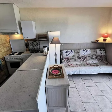 Résidence Les Nefs Des Sables - Appt T2 Cab Ou Mezz 5 Couchages Port Leucate. Réf: 2nef_38k3 Mae-4714 Appartamento *