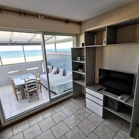 Les Nefs Des Sables - Appt T2 Cab Ou Mezz 5 Couchages Port Leucate. Ref: 2nef_38k3 Mae-4714 Lejlighed *