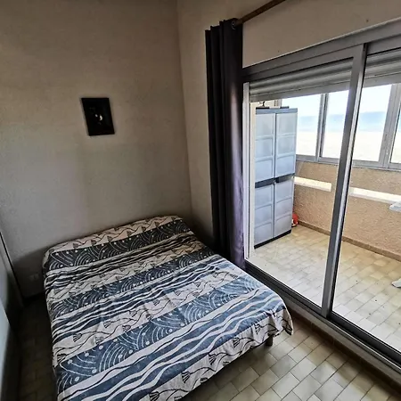 Appartamento Résidence Les Nefs Des Sables - Appt T2 Cab Ou Mezz 5 Couchages Port Leucate. Réf: 2nef_38k3 Mae-4714 *