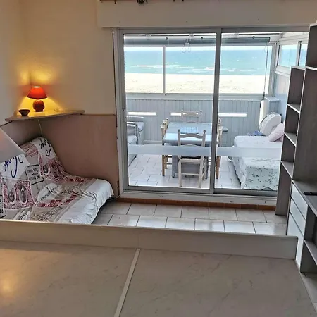 Apartamento Les Nefs Des Sables - Appt T2 Cab Ou Mezz 5 Couchages Port Leucate. Ref: 2nef_38k3 Mae-4714 *