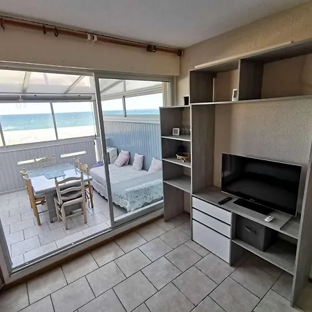 Les Nefs Des Sables - Appt T2 Cab Ou Mezz 5 Couchages Port Leucate. Ref: 2nef_38k3 Mae-4714 Apartamento