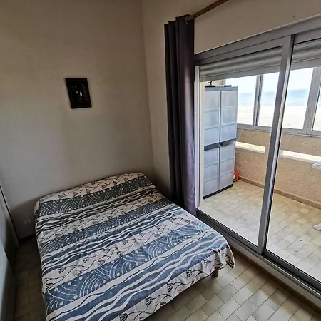 Les Nefs Des Sables - Appt T2 Cab Ou Mezz 5 Couchages Port Leucate. Ref: 2nef_38k3 Mae-4714 *