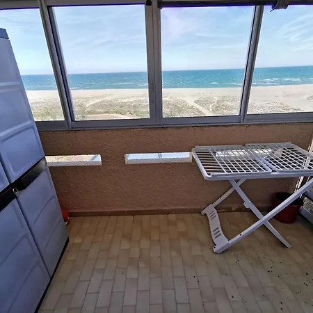 Apartamento Les Nefs Des Sables - Appt T2 Cab Ou Mezz 5 Couchages Port Leucate. Ref: 2nef_38k3 Mae-4714 *